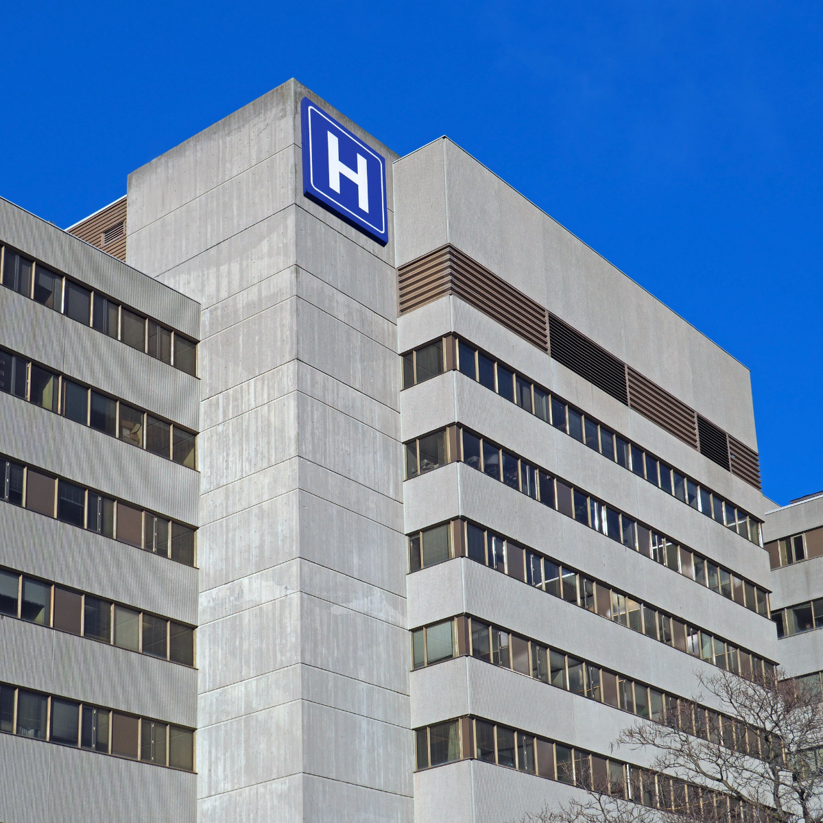 hospitals